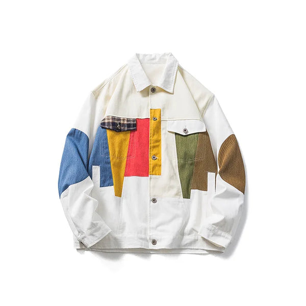 high fit everyday quality 64ec88 image hop fashion - essential wear streetwear oversized urban unisex design material style premium casual hip style print graphic vintage-hip-hop-streetwear-jacket-color-block-patchwork-jacket-2023-men-autumn-harajuku-cotton-casual-jacket-coat-outwear-1 streetwear design ID 997ba