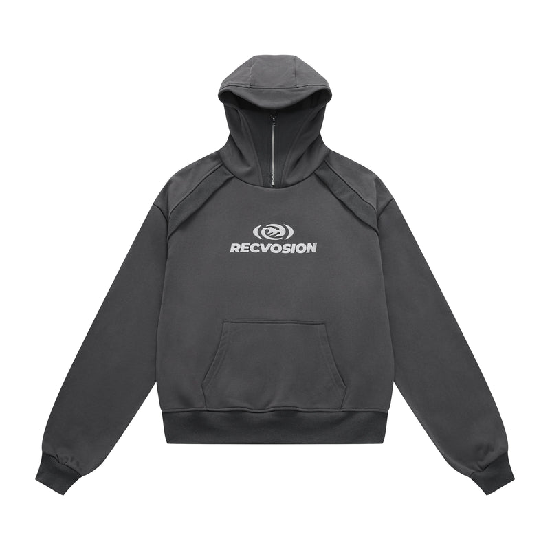 skatercore melting smiley featuring men hip hop facemask hoodies pullover hooded sweatshirts harajuku streetwear skateboard new casual y2k unisex loose tops hoodies