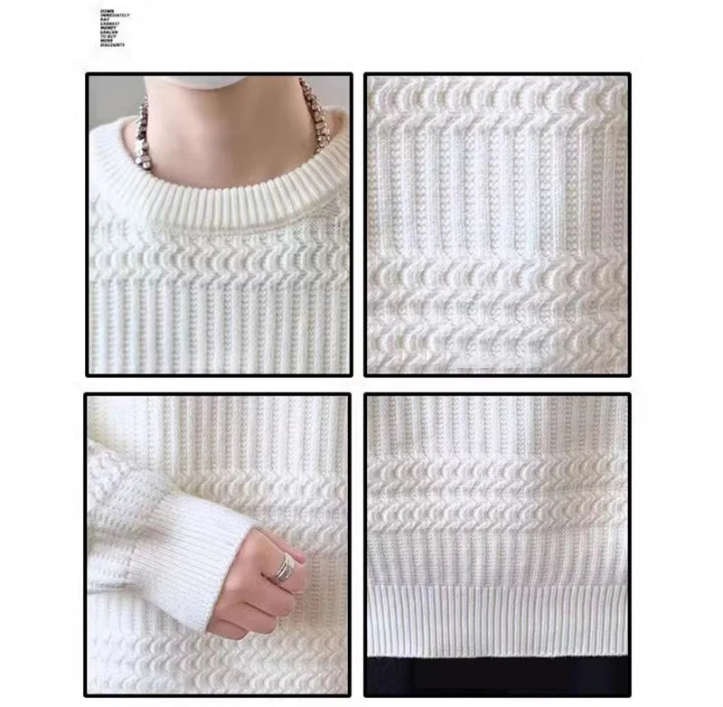 unisex flame knitwear, statement piece, trendy streetwear apparel for men and women