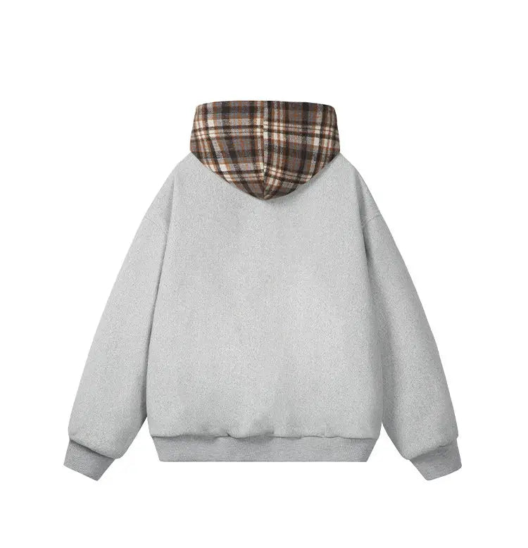 bold graphic outerwear, statement streetwear - aesthetic hip hop inspired casual wear