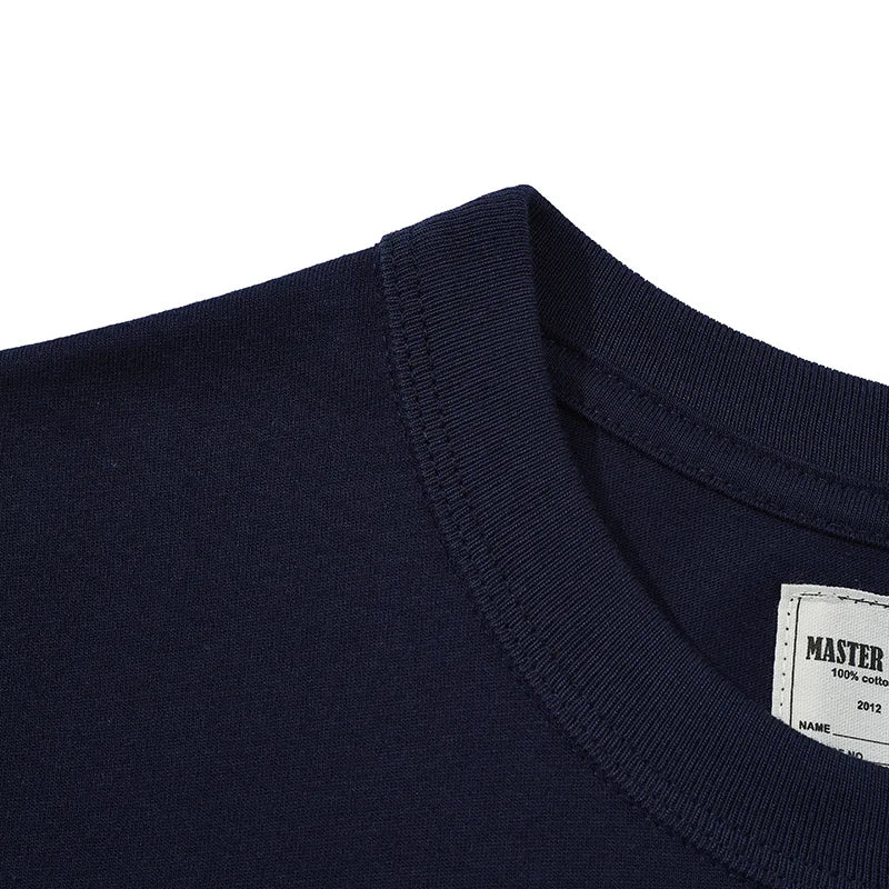 Skatercore Oversized shirt – Amekaji Vintage Mens T Shirt 2022 Spring Summer New Motorcyc