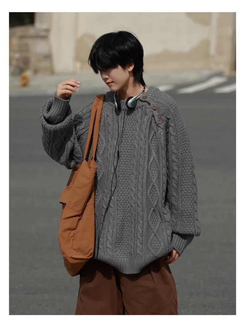 retro flame hoodie, high-street style, oversized streetwear hoodie for men, urban techwear fashion