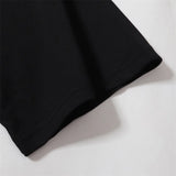 Glitchcore Fashion – High Quality Ih Nom Uh Nit T Shirt Masked Men Letter Printin – Urban Streetwear for Men & Women