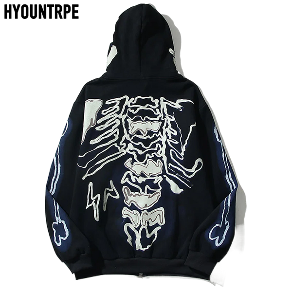 Glitchcore Fashion – Streetwear Fashion for Men & Women