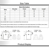 Devil Horn Hooded Jacket Parka with Bag 2023 Winter Streetwear Thick Warm Bubble Padded Coats Harajuku Casual Puffer Jackets