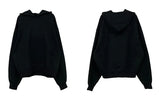 Classic skater hoodie with graffiti-style urban graphics