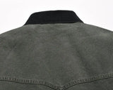 Double-Layer Urban Hoodie Jacket Modern Aesthetic