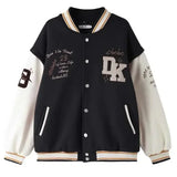 Minimalist Zip-Up Street Jacket Urban Fashion Essential