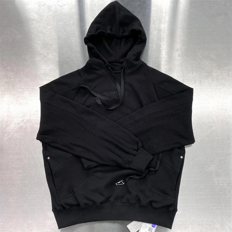 Undermycar 2024 New High Street Fashion Brand High Quality Embroidery
