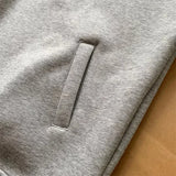 2024 New Half Zipper Design Sweatshirts For Men Autumn Y2K Vintage Stand Collar Pullover Hoodies Korean Fashion Casual