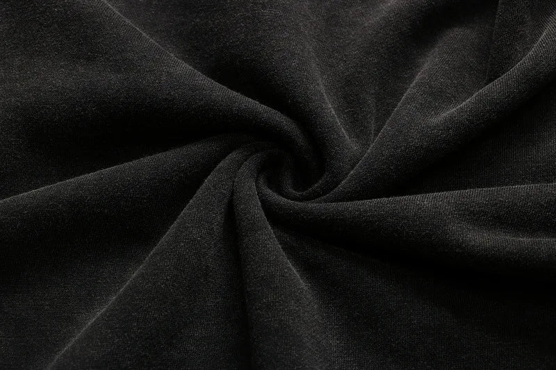 RainbowtouchesWashed Men's Casual Clothing Popular Vintage Style Oversized Vintage Celebrity Cotton High Quality