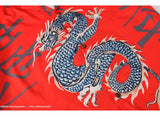Dark Icon Dragon Chinese Letters Polo Shirt Men Women Summer Hawaiian Shirts Man Streetwear Clothing