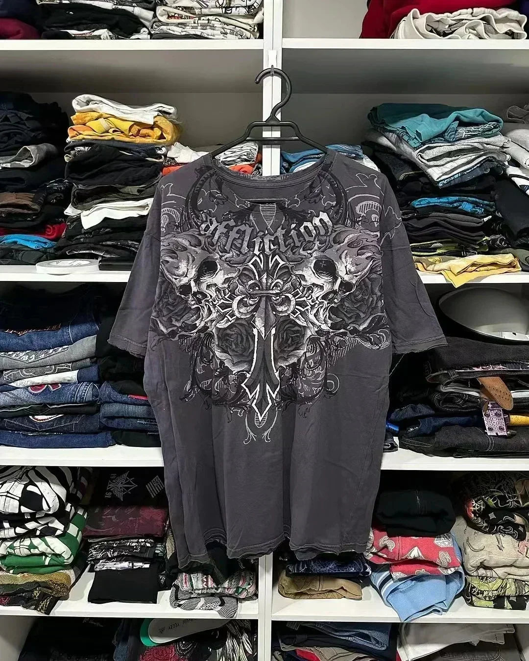 Y2k Vintage print – American Fashion Trend Vintage Cotton T Shirts Men Women Y2K
