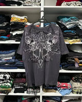 Y2k Vintage print – American Fashion Trend Vintage Cotton T Shirts Men Women Y2K