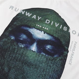 Glitchcore Fashion – High Quality Ih Nom Uh Nit T Shirt Masked Men Letter Printin – Urban Streetwear for Men & Women