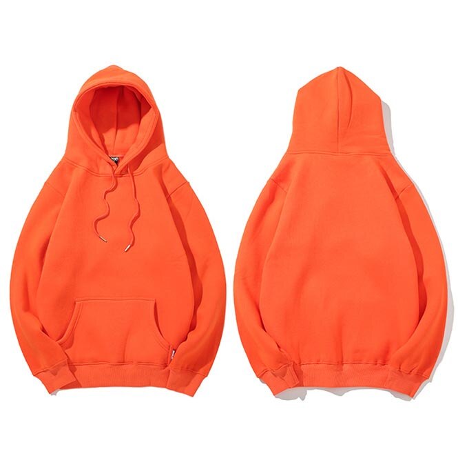 "Basic Choice" Unisex Men Women Streetwear Graphic Hoodie Daulet Apparel
