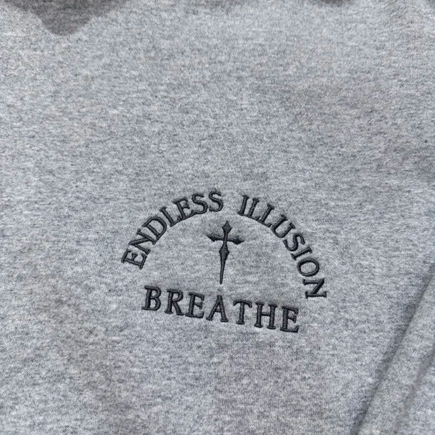 Money-motivated hoodie with trap culture influence
