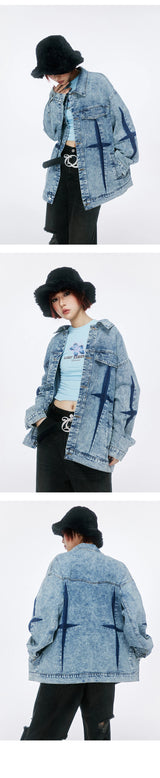 Puffer minimalist vintage fleece urban high fashion