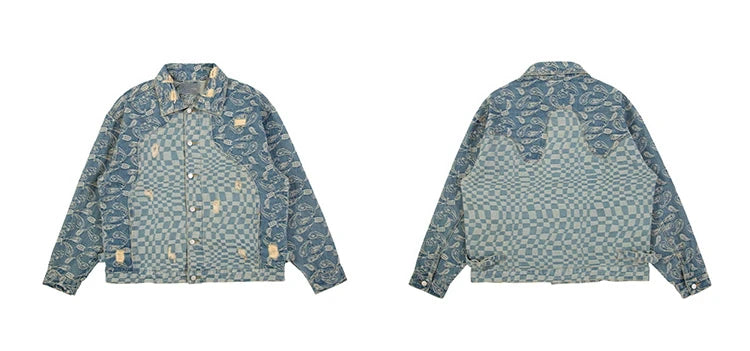 Streetwear Zip Jacket – Drop 30