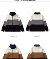 autumn-winter-mens-polar-fleece-jacket-hip-hop-patchwork-contrasting-color-zipper-thermal-golf-wear-male-windbreaker-thick-coat hop hip streetwear style image - material premium oversized unisex 383c63 high everyday print urban fit wear style design casual essential quality fashion graphic streetwear design ID 5bf43
