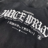 Y2K angelcore design featuring mens harajuku printed hoodies unisex hip hop y2k retro washed sweatshirt streetwear casual hooded warm fleece loose tops hoodies