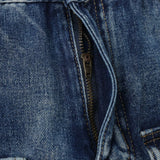 2024 multi pocket jeans vintage mens harajuku cargo denim pants retro hip hop straight loose jean pants 1 utility cargo pants