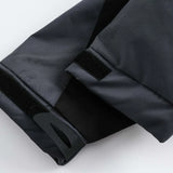 Men's Down Jackets 2023 Winter Outdoor Functional 90% White Duck Down Jacket Warm Cargo Coat Thick Outwear Hip Hop Streetwear