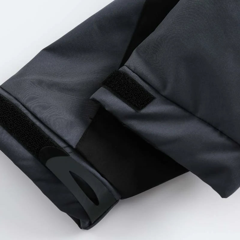 Men's Down Jackets 2023 Winter Outdoor Functional 90% White Duck Down Jacket Warm Cargo Coat Thick Outwear Hip Hop Streetwear