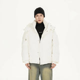 double-layered streetwear hoodie, 2025 trend piece - aesthetic hip hop inspired casual wear