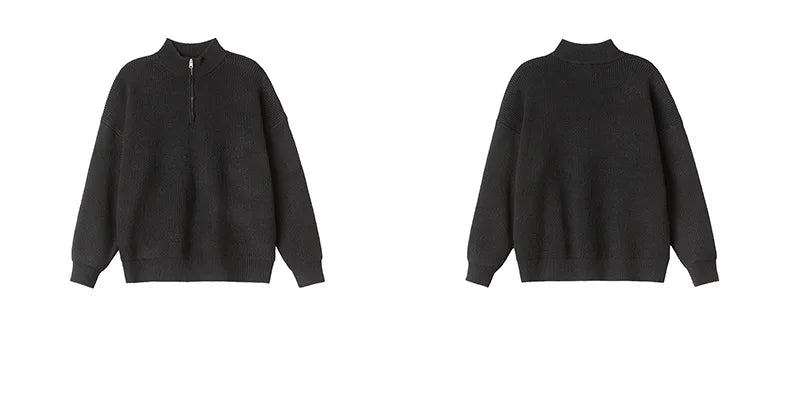 grunge knit sweater, fall winter drip, aesthetic soft knit grunge sweater for cozy streetwear