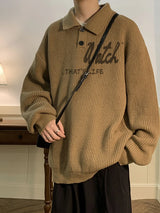 oversized flame jumper, 2025 fashion trend, fire knit jumper in oversized streetwear fashion