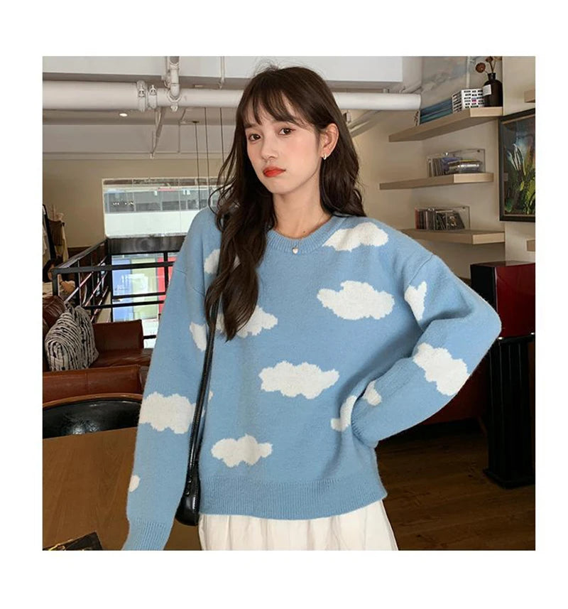 y2k fire graphic sweater, edgy streetwear for bold fashion-forward winter outfits, mens fashion layer for modern streetwear c
