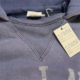 Sadcore Shirt – 24Ss Sm Brand Fashion M13 Letter Print Nvy Color High Street – Streetwear Fashion for Men & Women