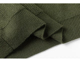 retro street knitwear, high-street look, trendy streetwear apparel for men and women