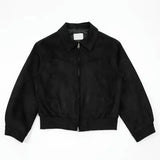 leather panel jacket, streetwear for men, men's streetwear fashion, oversized urban jacket, high quality cold-weather coat