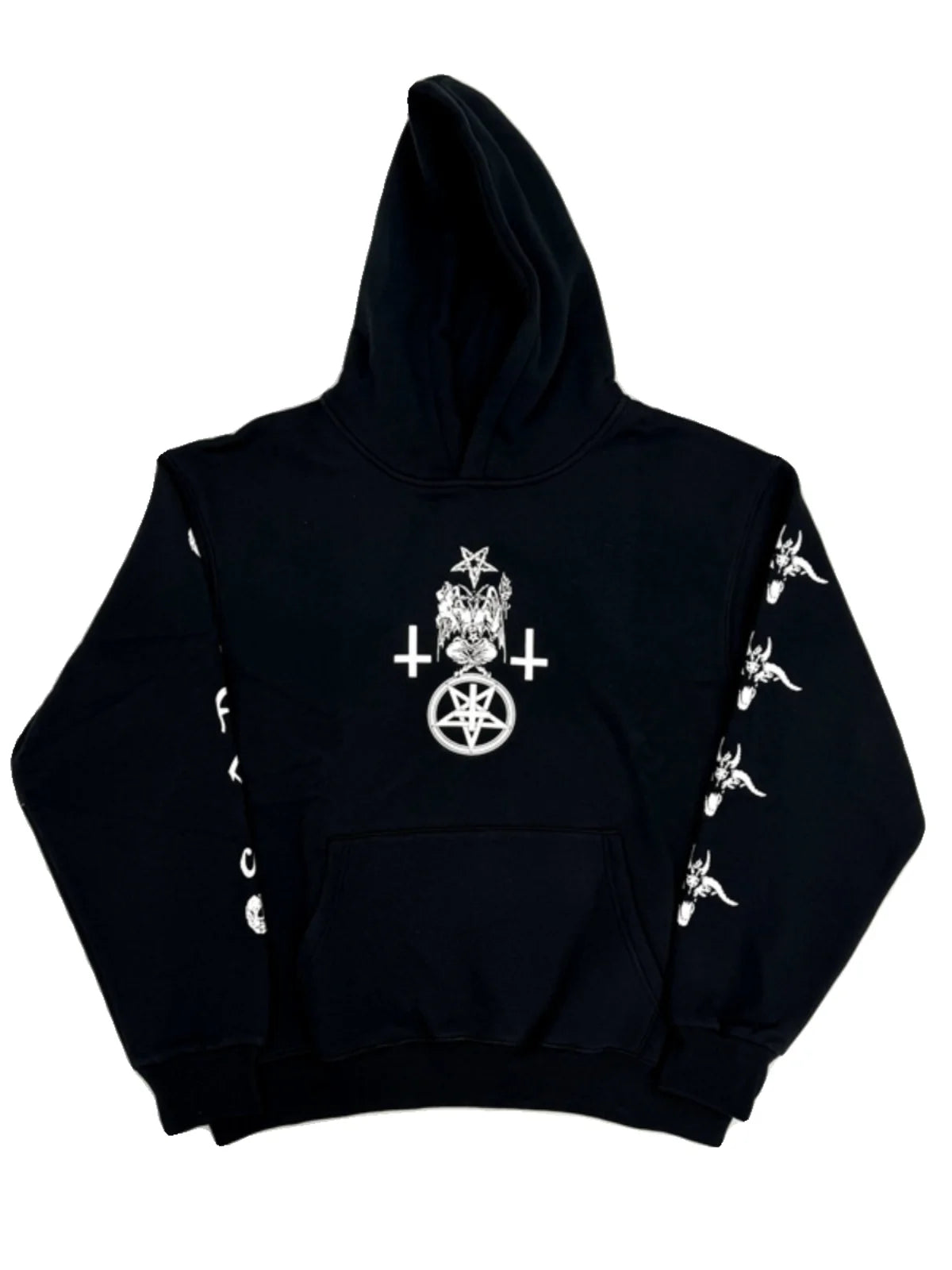 anime tribal flames featuring new hot 2024 ken carson merch playboi carti whole pullover hoodies hoody hooded sweatshirts velvet cotton thick 730