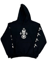 anime tribal flames featuring new hot 2024 ken carson merch playboi carti whole pullover hoodies hoody hooded sweatshirts velvet cotton thick 730