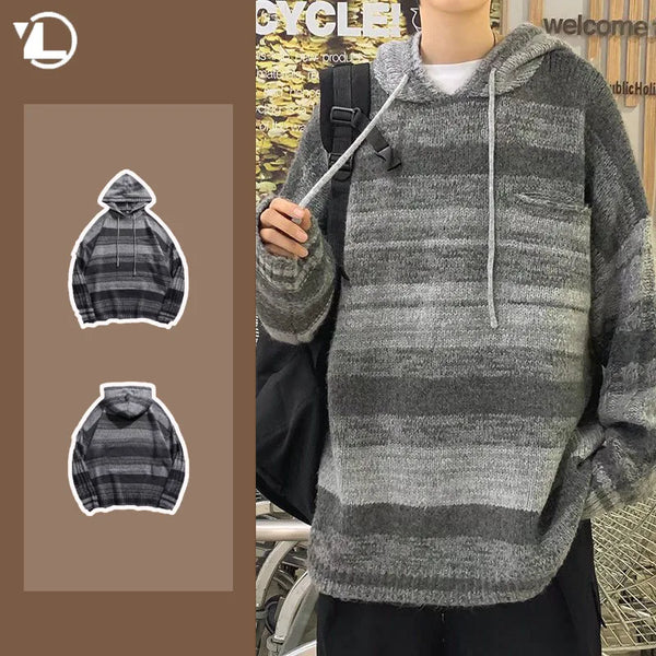 y2k flame streetwear, 2025 trend fit, trendy urban fashion top for men, layered streetwear look