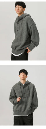 layered flame street pullover, daily style staple, y2k flame pullover top for edgy winter outfits