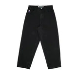 y2k polar skate big boy jeans gothic straight vintage skateboard wide leg denim pants embroidery blue loose jeans men clothing unique jeans style 3836