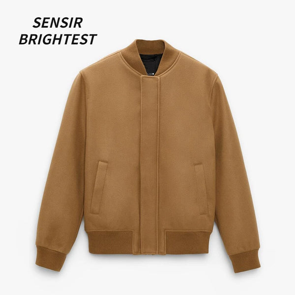 techwear bomber jacket, urban fashion, men's streetwear fashion, oversized urban jacket, high quality cold-weather coat
