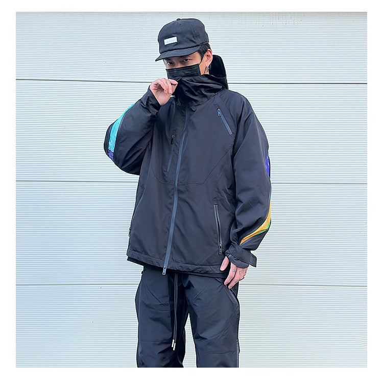 Streetwear Zip Jacket – Drop 28