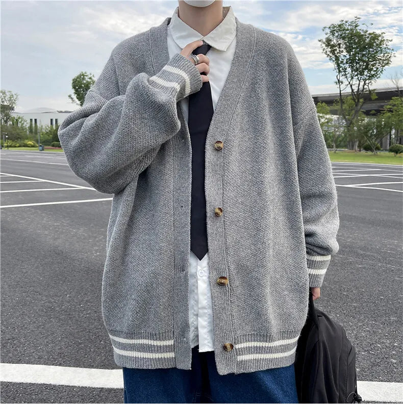 oversized flame knit top, unisex streetwear inspired by 2025 fashion trends, mens fashion layer for modern streetwear collect