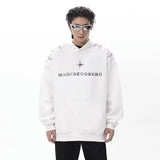 mens autumn hoodie set oversized high street hooded pullover hip hop straight leg jeans 2 piece 2023 street couple fashion suit unique jeans style 4663