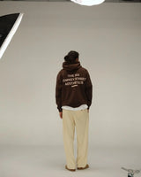 Harajuku Sweatshirt Long Sleeved Hoodie New Gothic Letter Pattern Y2K
