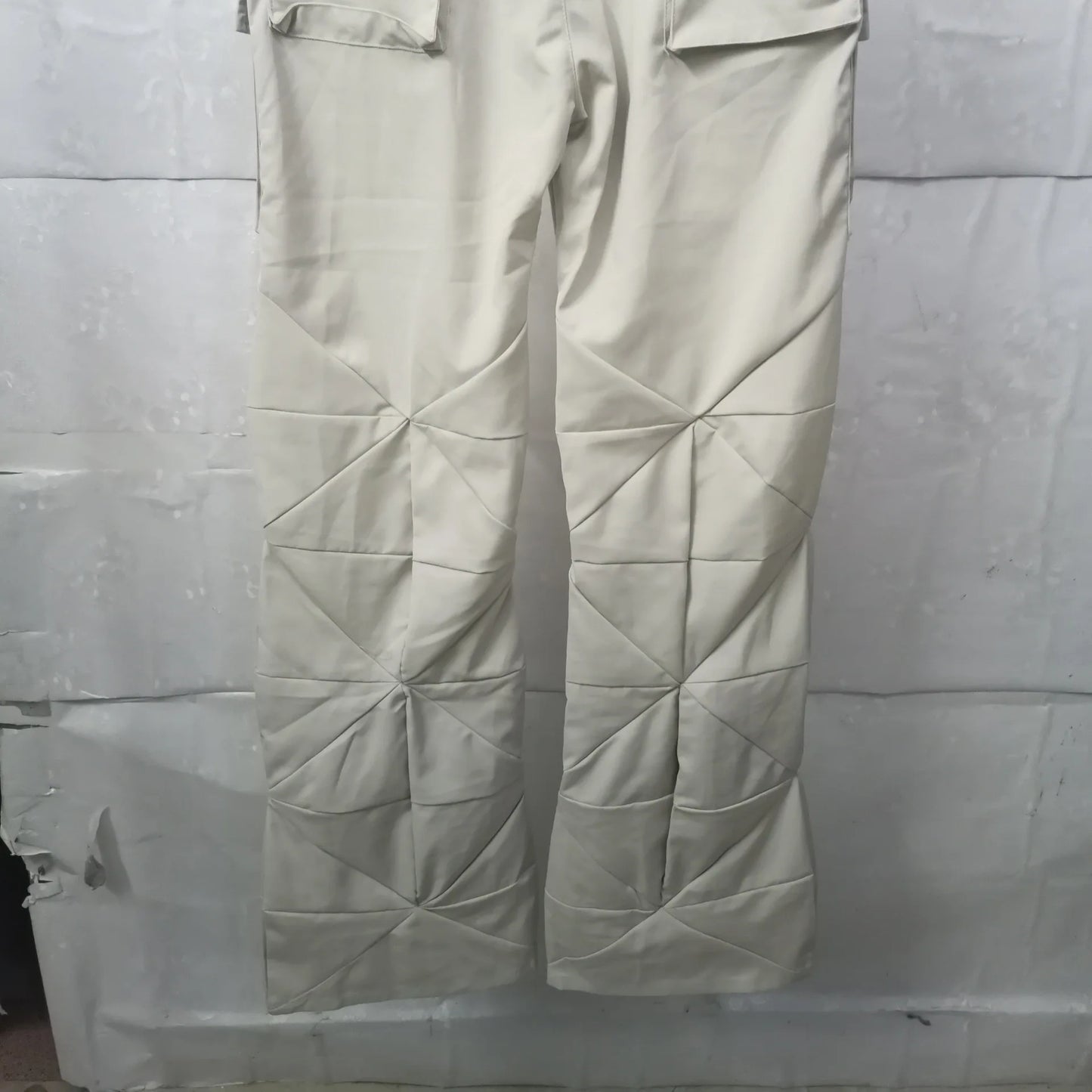 high new men 2023 cotton uncertain diamond factor comfortable cotton pockets parkour sweat casual pants sports cargo 386 unique cargo style 2266