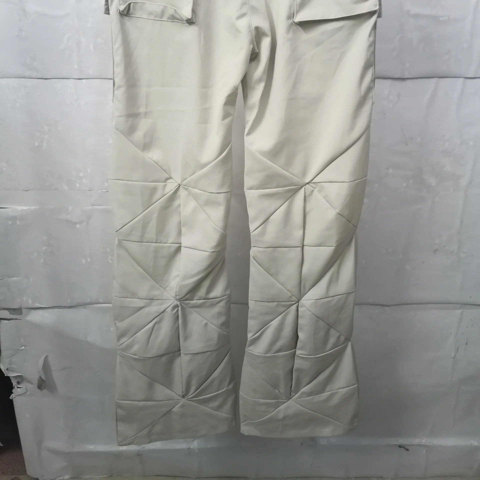 high new men 2023 cotton uncertain diamond factor comfortable cotton pockets parkour sweat casual pants sports cargo 386 unique cargo style 2266