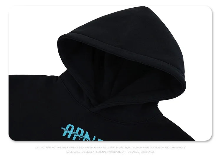 Money-motivated hoodie with bold success-driven text