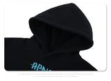 Money-motivated hoodie with bold success-driven text
