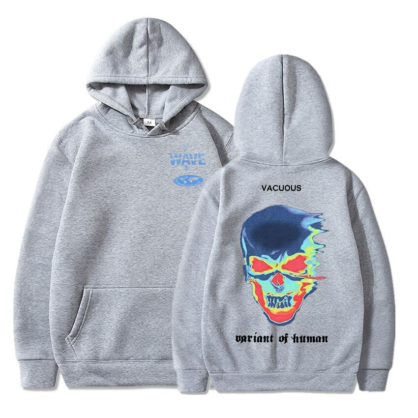 "Mask Off" Unisex Men Women Streetwear Graphic Hoodie